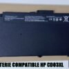 Batterie Compatible HP CD03XL pour HP ProBook 640 G4 / 640 G5 / 645 G4 / 650 G4 / 650 G5 / 650 G7