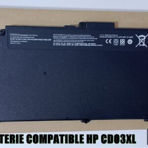 Batterie Compatible HP CD03XL pour HP ProBook 640 G4 / 640 G5 / 645 G4 / 650 G4 / 650 G5 / 650 G7