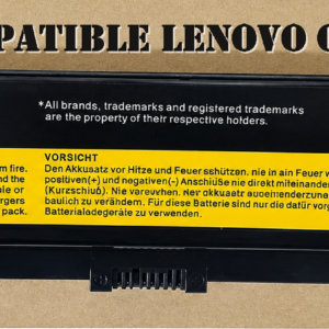 🔋 BATTERIE COMPATIBLE LENOVO G500 / G505 / G510 / Y480