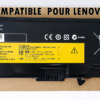 🔋 Batterie Compatible Lenovo ThinkPad T430 – 11.1V | 4400mAh | Série 70+
