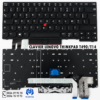 ⌨️ Clavier Lenovo ThinkPad L380 / L390 / E480 / L480 / T480s / E490 / L490 / T490 / T14 – AZERTY FR