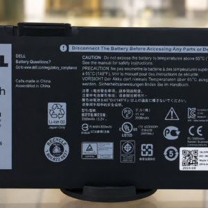 🔋 Batterie Dell YRDD6 Originale – 42Wh | 11.4V