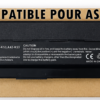 🚀 🔋 Batterie Compatible ASUS A32-K53 – Performance et Fiabilité !
