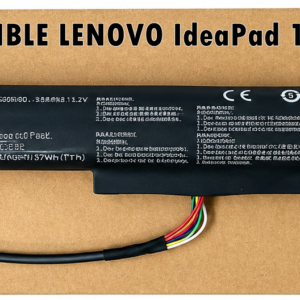 🔋 Batterie Compatible Lenovo IdeaPad 100 15IBY / B50-10 – 11.55V | 37Wh