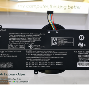🔋 Batterie Originale Lenovo L17C4PB1 – 15.36V | 78Wh