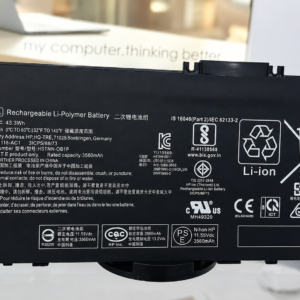 🔋 Batterie HP Originale PP03XL – Performance Fiable & Longue Autonomie !