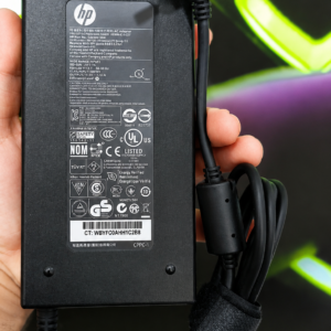 🔋 Chargeur HP Original 150W 19.5V 7.7A 4.5*3.0 – Performance et Fiabilité au Rendez-vous ! ⚡