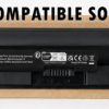 🔋 Batterie Compatible SONY BPS35A / VGP-BPS35A & VGP-BPS35S
