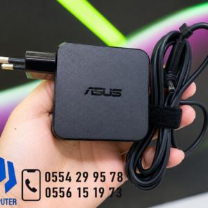 🔌 Chargeur ASUS Original 45W – Compact, Fiable et Performant 💻⚡
