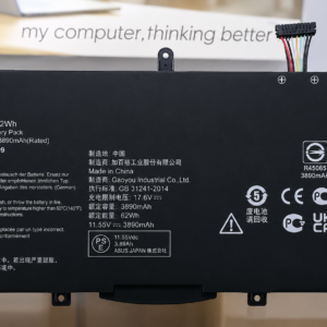 🔋 Batterie ASUS C41N2009 Originale – Performance & Fiabilité
