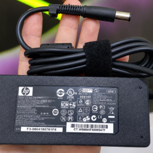 ⚡ Chargeur HP Original 90W 19V 4.7A 7.5*5.0 PIN – Performance et Fiabilité