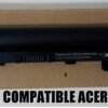 Batterie Compatible Acer E1-570