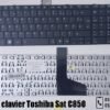 Clavier Toshiba Satellite C850