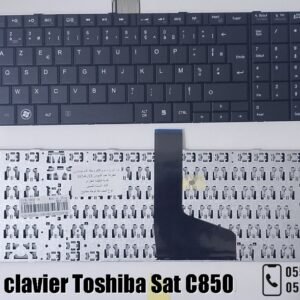 Clavier Toshiba Satellite C850