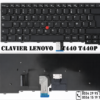 ⌨️ Clavier Lenovo ThinkPad T440 / T440p / T450 / T450p – AZERTY avec TrackPoint