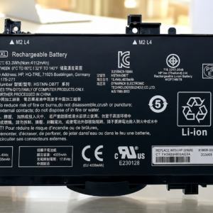 🔋 Batterie HP TE04XL Originale – 15.4V | 63.3Wh | 4112mAh