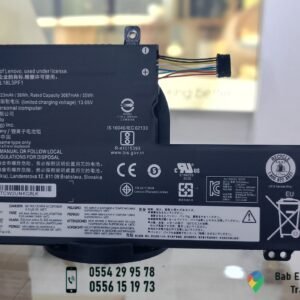 🔋 Batterie Lenovo L18L3PF1 — Redonnez toute sa puissance à votre PC !