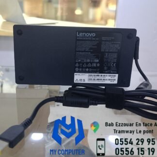 🔌 Chargeur Lenovo Original 230W – 20V 11.5A USB Puissance & Sécurité