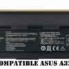 BATTERIE COMPATIBLE ASUS A32-K55