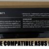 Batterie Compatible Pour ASUS K72