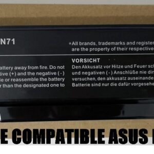 Batterie Compatible Pour ASUS K72