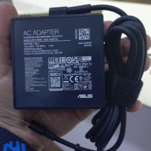 🔌 Chargeur Original ASUS USB-C 100W (20V⎓5A) – Charge Rapide & Sécurisée
