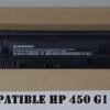 🔋 Batterie Compatible HP 450 G1 / G2 – VI04 | Performance & Fiabilité au Quotidien