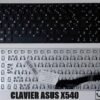 ⌨️ Clavier Compatible ASUS X540 – AZERTY FR | Qualité Premium