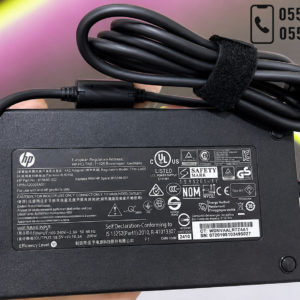 🔌 Chargeur HP 200W – 19.5V / 10.3A – Fiche bleue 4.5×3.0mm