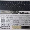 Clavier Dell Inspiron 15 3511 / 3515 / 5510 / 7510