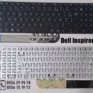 Clavier Dell Inspiron 15 3511 / 3515 / 5510 / 7510