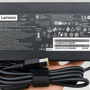🔌 CHARGEUR LENOVO ORIGINAL 170W – 20V / 8.5A