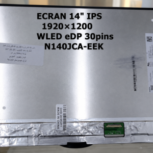 🖥️ Écran LCD 14" IPS FHD+ (1920×1200) – N140JCA-EEK
