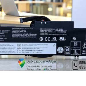 🔋 Batterie Lenovo Originale L18M6PF5 – 57Wh