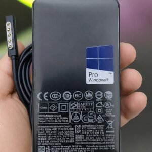 🔌 CHARGEUR MICROSOFT SURFACE – ORIGINAL / HAUTE QALITE⚡ 12V ⎓ 3.6A / 5V ⎓ 1A