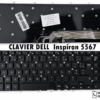 ⌨️🔥 CLAVIER DELL INSPIRON 15 5567 – AZERTY FRANÇAIS 🔥⌨️