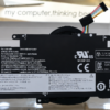 🔋 BATTERIE LENOVO L17L3P53 – 11.1V / 45Wh