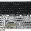 💻 Clavier AZERTY Français HP ProBook – Compatible 450 G5 / 455 G5 / 470 G5