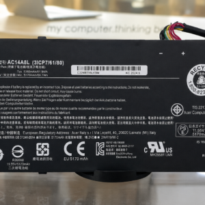 🔋 BATTERIE ACER AC14A8L – 11.55V / 61.9Wh