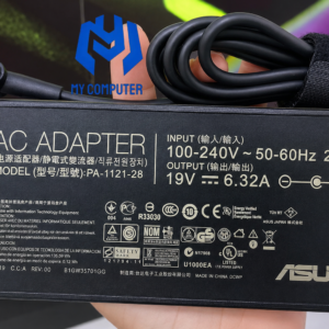 🔌 Chargeur ASUS PA-1121-28 – 120W | 19V – 6.32A | Connecteur 5.5 × 2.5 mm
