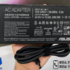 🔥 CHARGEUR ASUS ORIGINAL 240W – ADP-240EB C 🔥  ⚡ 20V ⎓ 12A – 240W 🔌 Connecteur : 6.3 × 3.0 mm