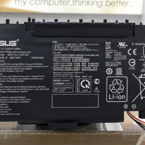 🔋 Batterie Originale ASUS C31N1841 – 11.55V / 50Wh 🔋