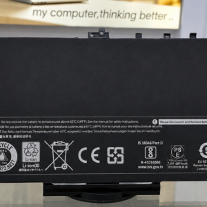 🔋 Batterie Originale Dell J60J5 – 55Wh | 7.6V