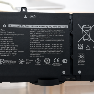 🔥 Batterie DELL JK6Y6 – 40Wh | 11.25V | 3 cellules 🔋