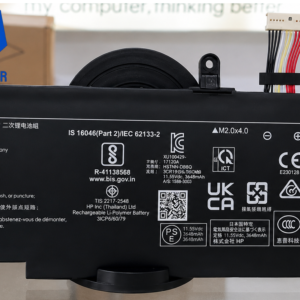 🔋 Batterie HP BX03XL – Li-Polymer | 11.55V – 43.8Wh