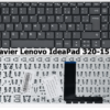 ⌨️ Clavier Lenovo IdeaPad 320-15 – Français AZERTY