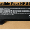 🔋 Batterie Compatible Pour  HP 8460P  CC06XL – 10.8V / 47Wh