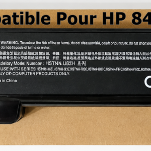🔋 Batterie Compatible Pour  HP 8460P  CC06XL – 10.8V / 47Wh