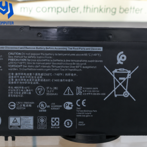🔋 BATTERIE DELL 33YDH ORIGINALE – 56Wh / 15.2V / 3500mAh 🔋