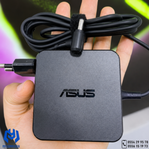 ⚡ Chargeur ASUS Original 65W – 19V / 3.42A – Connecteur 4.5 × 3.0 mm 💻